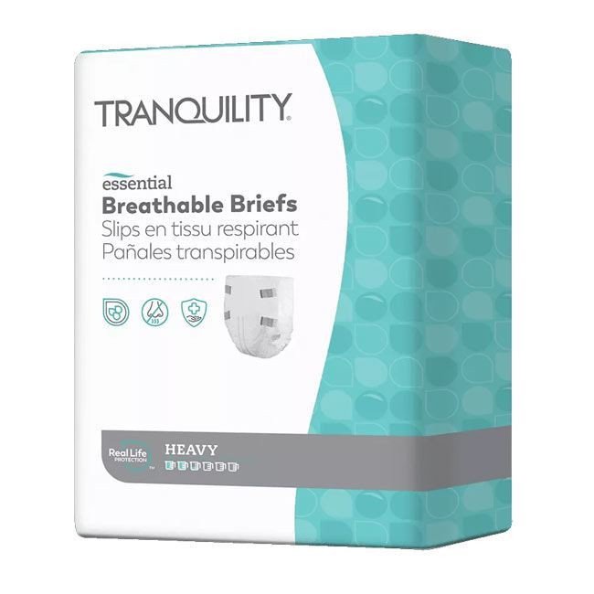 Tranquility breathable briefs