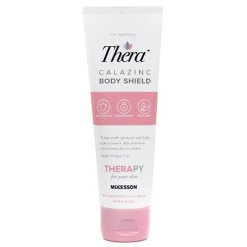 Thera Calazinc Body Shield, 4 oz, Case of 12